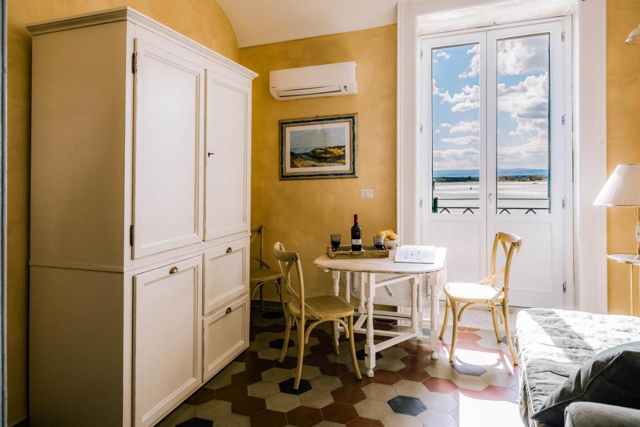 Dimora Di Ulisse Sea View Holiday Apartment Syracuse Eksteriør bilde