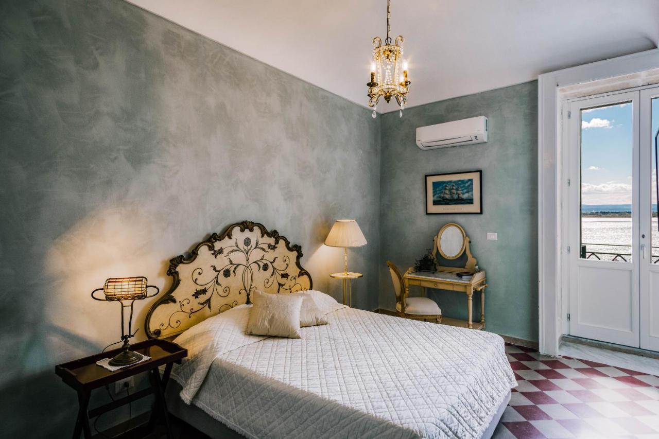 Dimora Di Ulisse Sea View Holiday Apartment Syracuse Eksteriør bilde