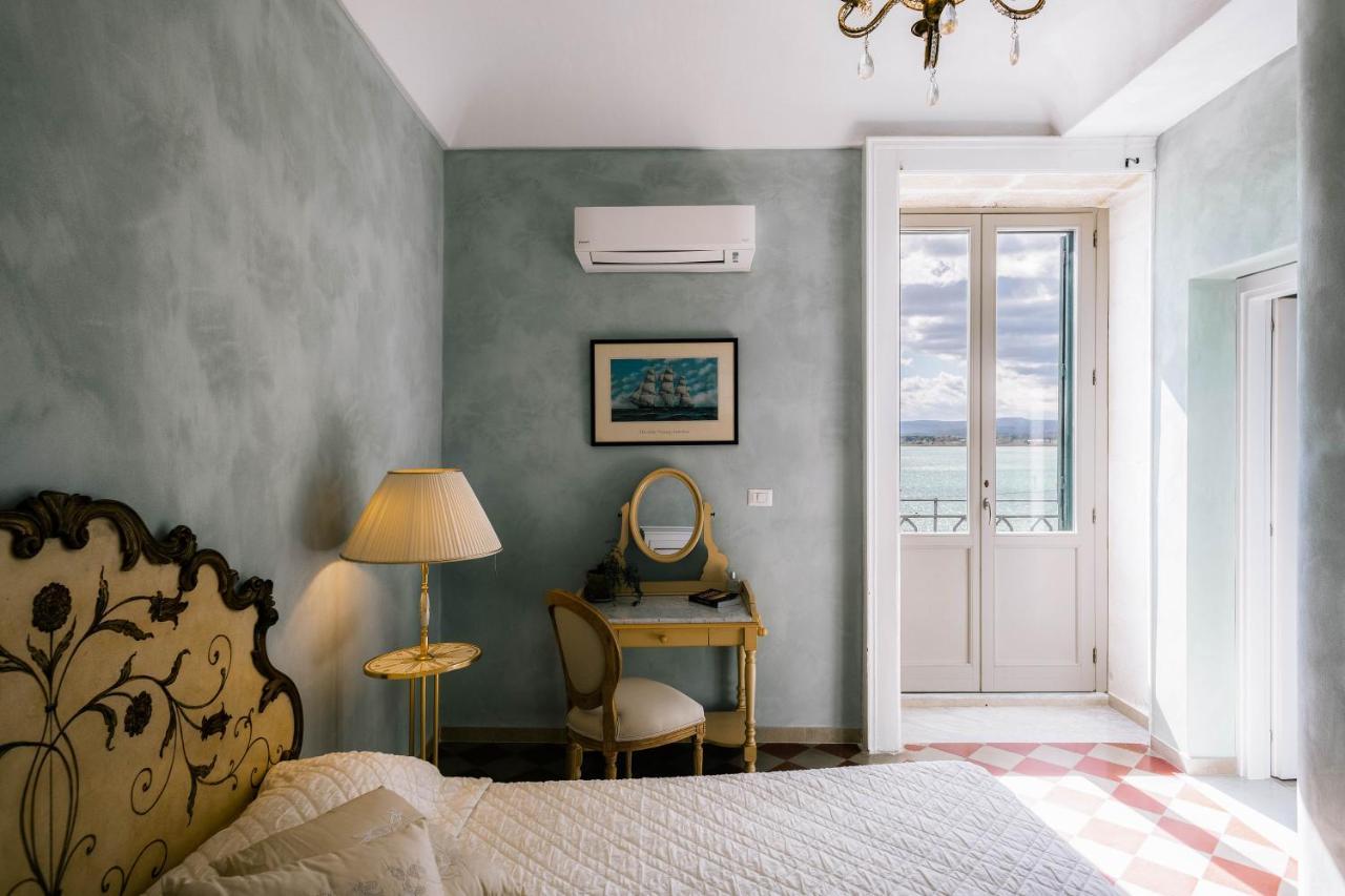 Dimora Di Ulisse Sea View Holiday Apartment Syracuse Eksteriør bilde