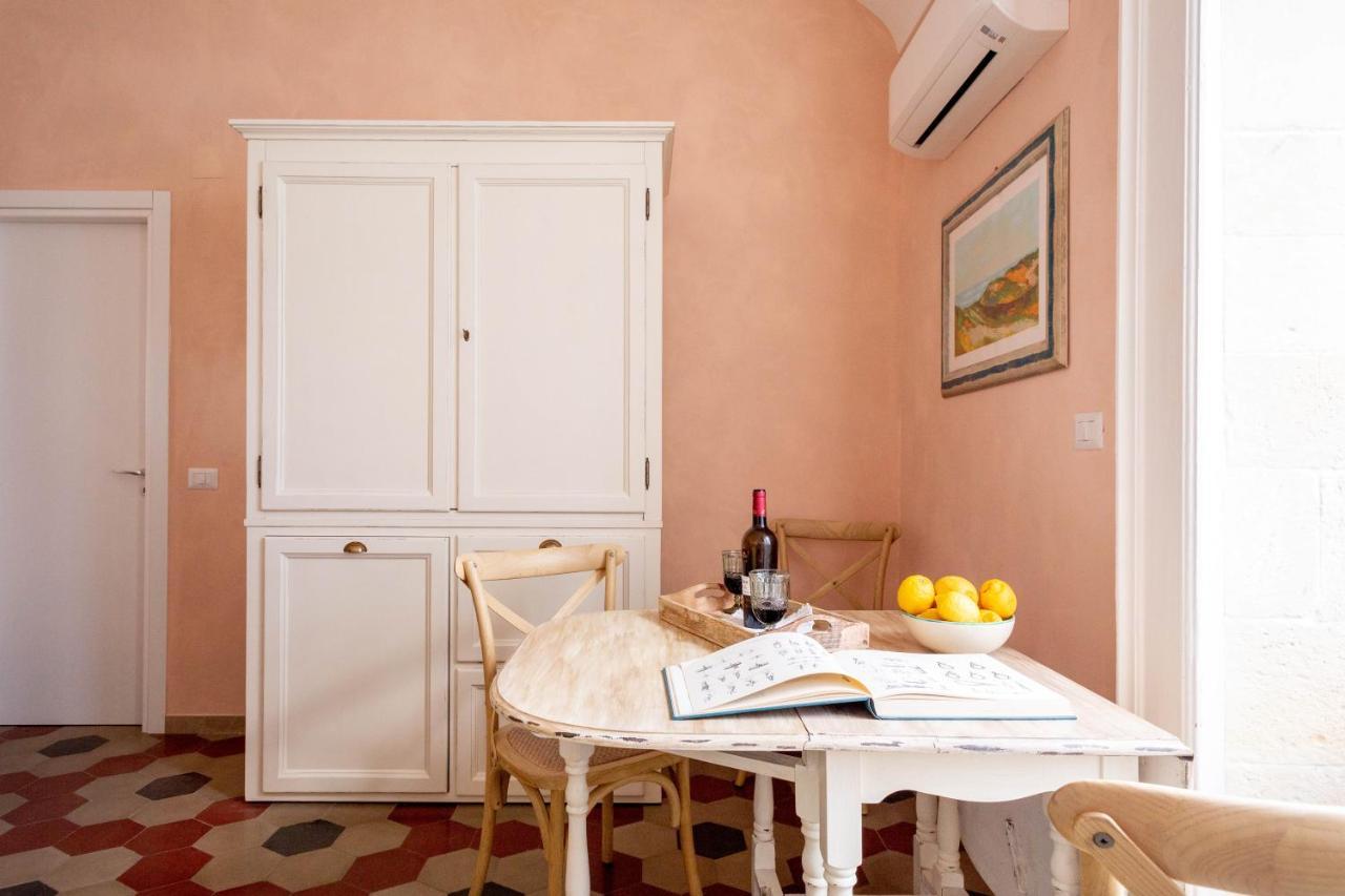 Dimora Di Ulisse Sea View Holiday Apartment Syracuse Eksteriør bilde