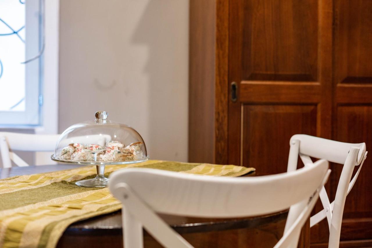 Dimora Di Ulisse Sea View Holiday Apartment Syracuse Eksteriør bilde