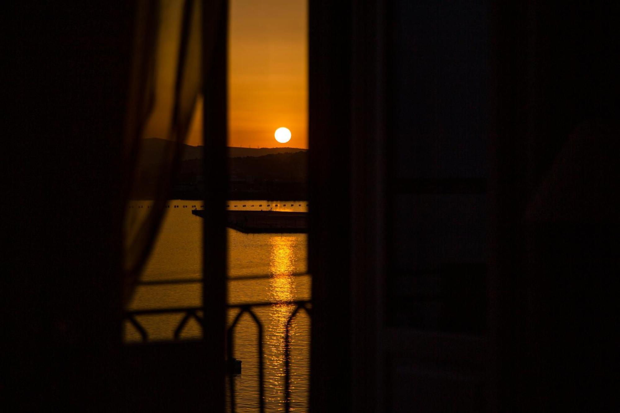 Dimora Di Ulisse Sea View Holiday Apartment Syracuse Eksteriør bilde