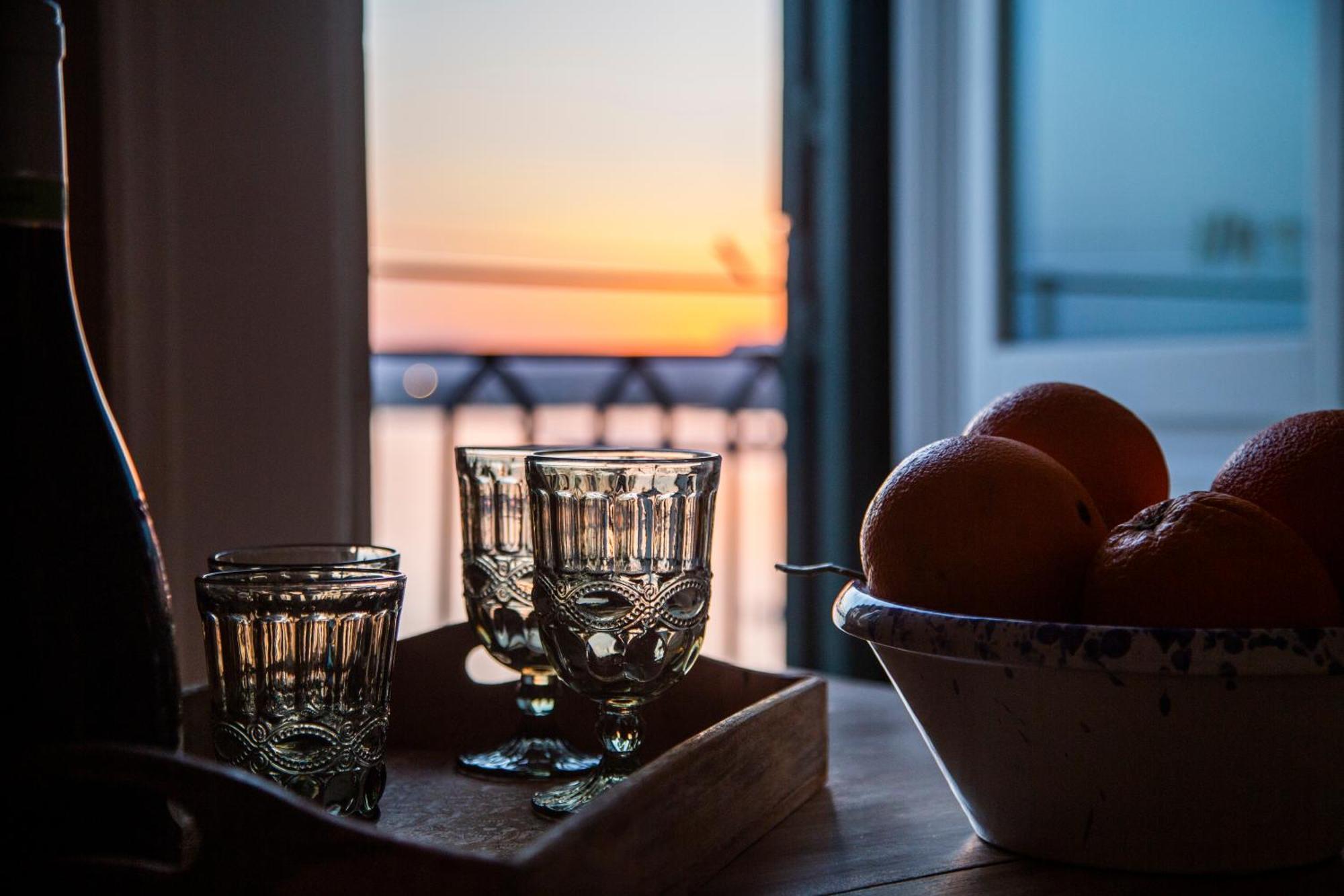 Dimora Di Ulisse Sea View Holiday Apartment Syracuse Eksteriør bilde