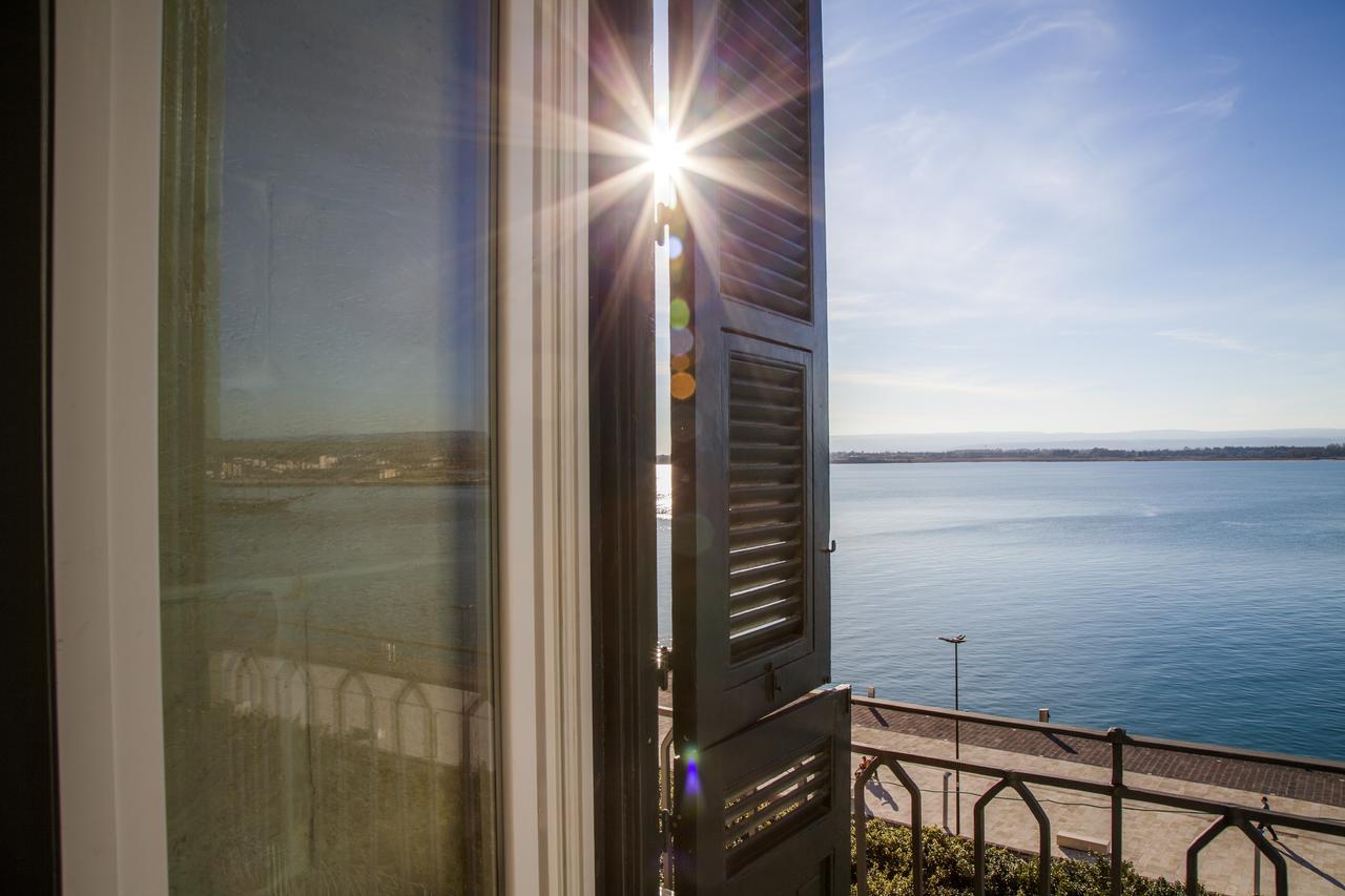 Dimora Di Ulisse Sea View Holiday Apartment Syracuse Eksteriør bilde